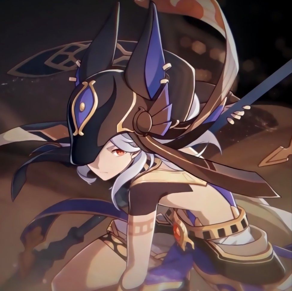 Display picture for Cyno