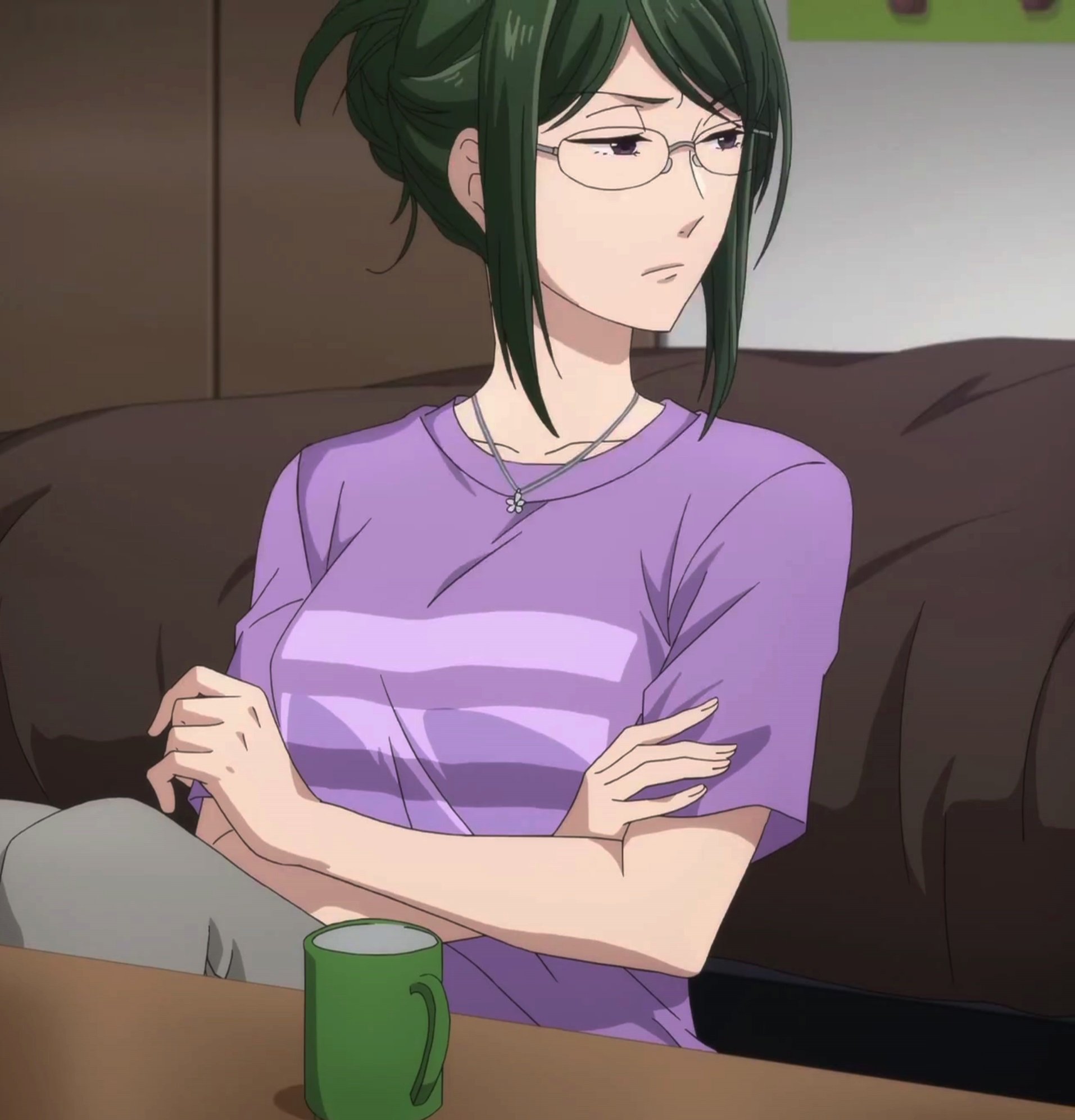 Best GreenHaired Waifu MyWaifuList
