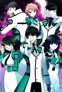 The Irregular At Magic High School Mywaifulist
