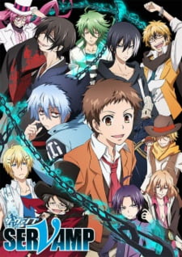 Servamp Mywaifulist Servamp Mywaifulist