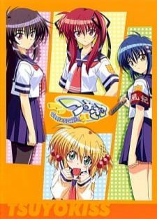 Tsuyokiss Mywaifulist