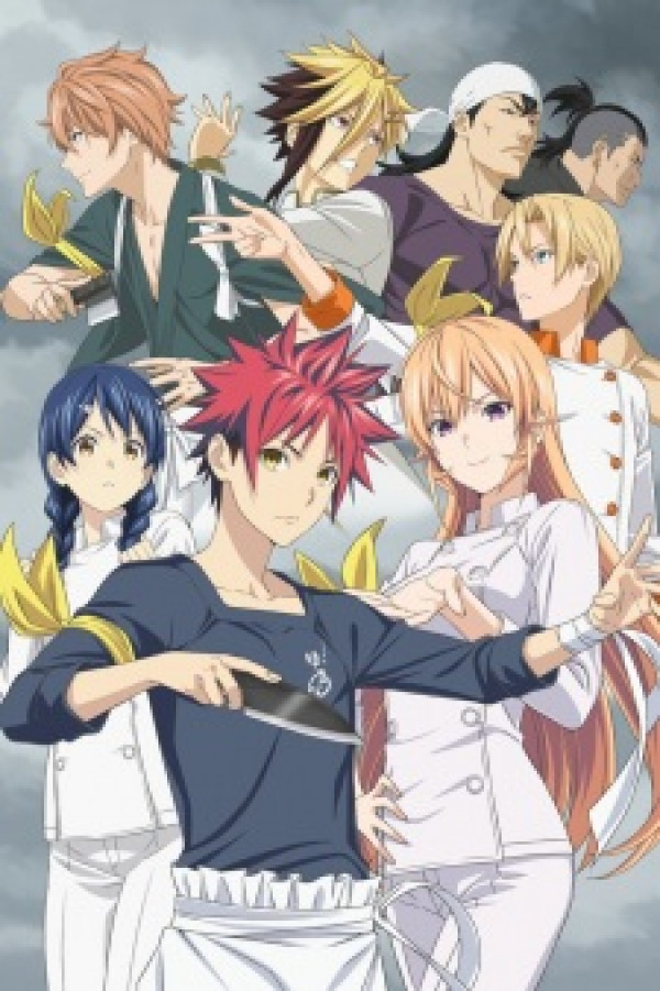 Food Wars The Fourth Plate Mywaifulist