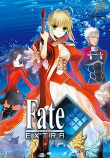 Fate/Extra - MyWaifuList