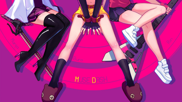 muse dash codes muse dash codes