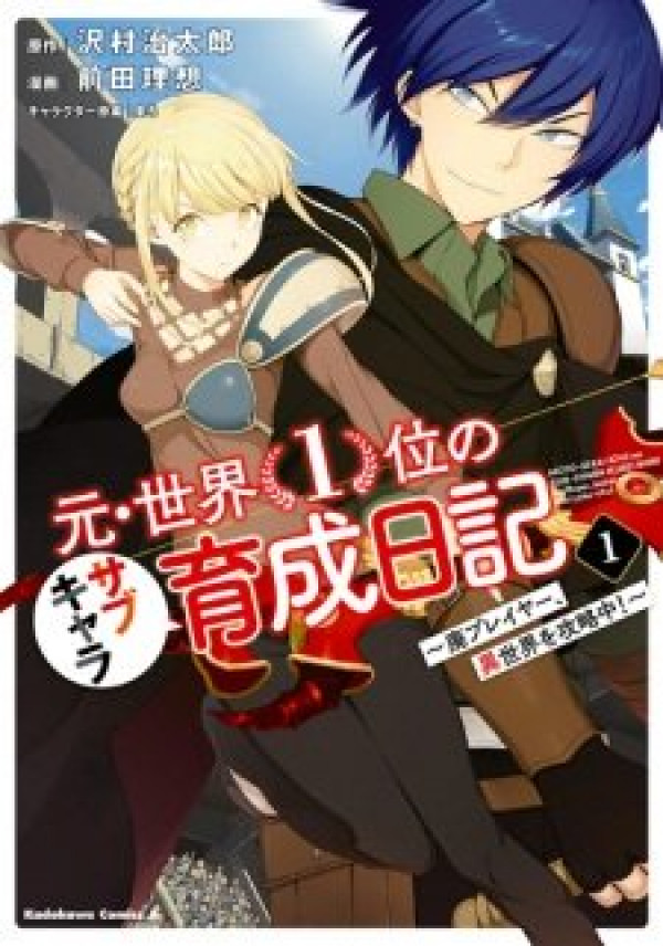 The Former World Number 1 S Alt Character Training Diary Mywaifulist