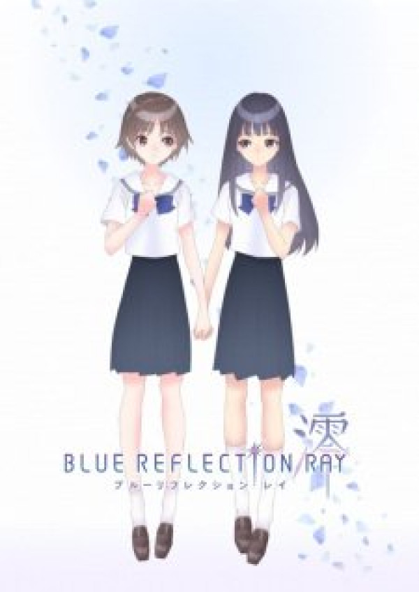 Blue Reflection Ray Mywaifulist