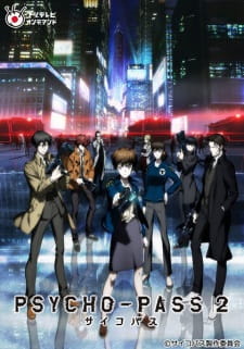 Waifus in Psycho-Pass 2 - MyWaifuList
