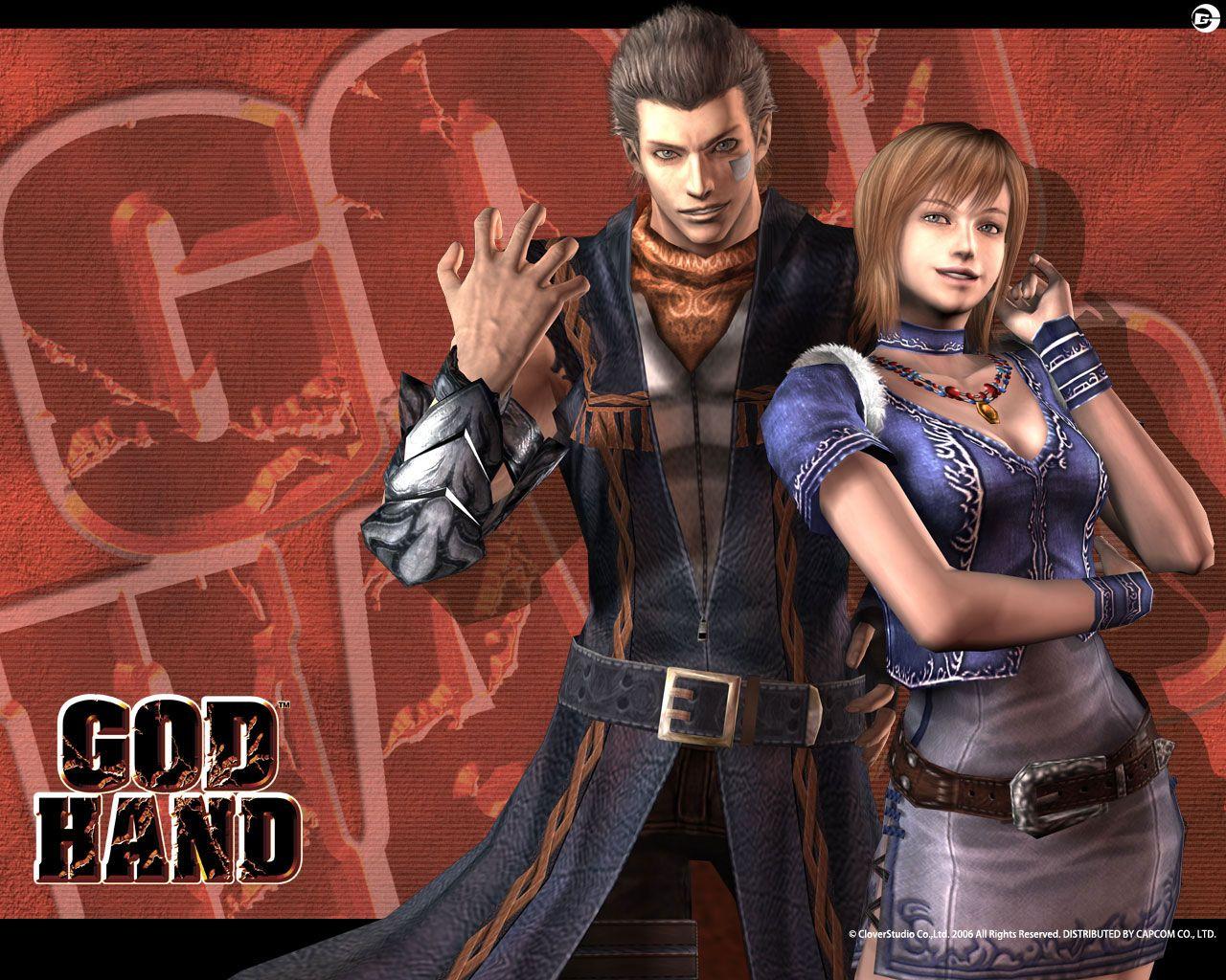 God Hand Characters - MyWaifuList