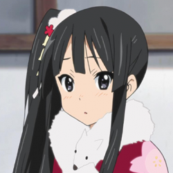 Mio best waifu