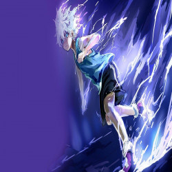 Killua x Killua