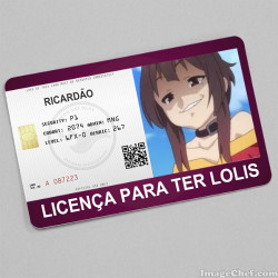 User avatar
