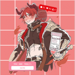 User avatar