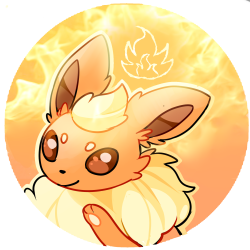 FluffyFlareon