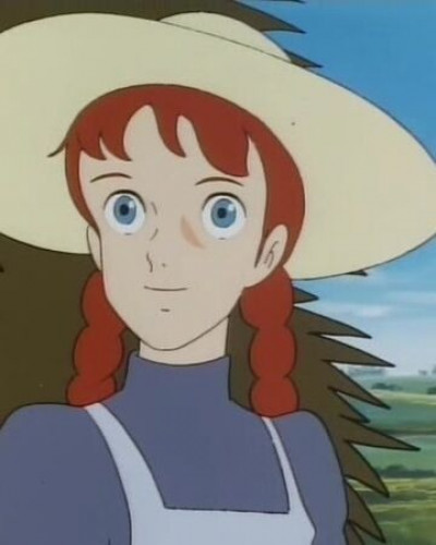 Display picture for Anne Shirley