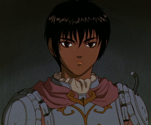 Casca portrait