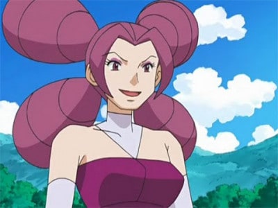 Fantina portrait