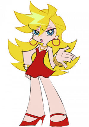 Panty Stocking With Garterbelt Mywaifulist