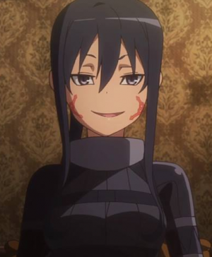 Kanzaki Elsa (Pitohui)
