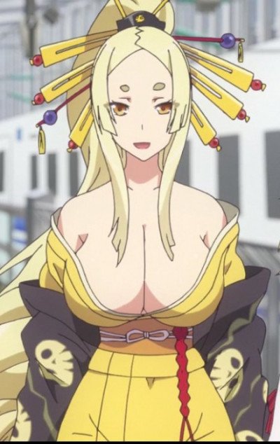 Yasaka portrait