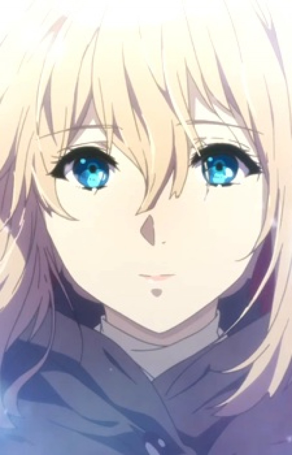 Violet Evergarden Mywaifulist