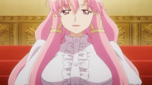 Cattleya Yvette La Baume Le Blanc de La Fontaine | MyWaifuList
