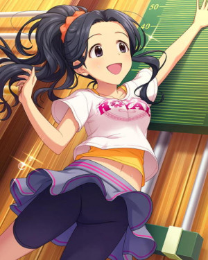 Display picture for Tsubaki Egami