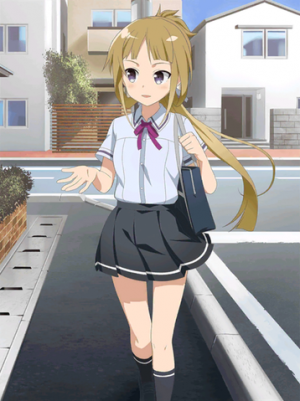 Wakaba Nogi