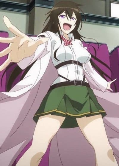 Ikaruga Suginami Mywaifulist