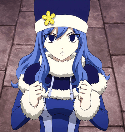 Juvia Lockser portrait