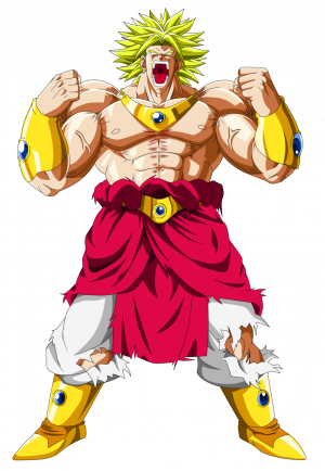 Broly (DBZ)