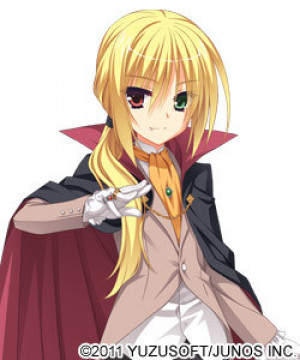 Nicola Cepheus Mywaifulist