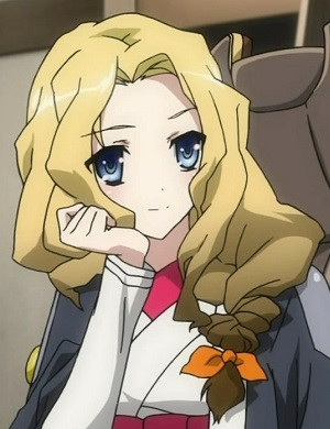 Horizon In The Middle Of Nowhere Kyokaisen Jo No Horizon Mywaifulist