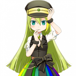 Alina Gray | MyWaifuList