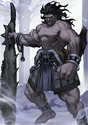 Heracles (Berserker)