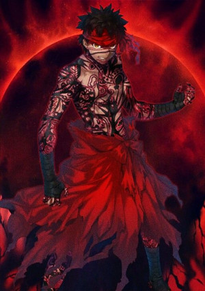 Angra Mainyu (Avenger)