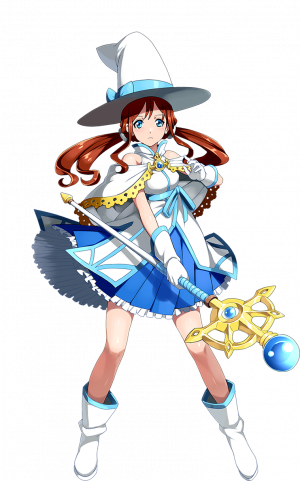 Belinda - MyWaifuList