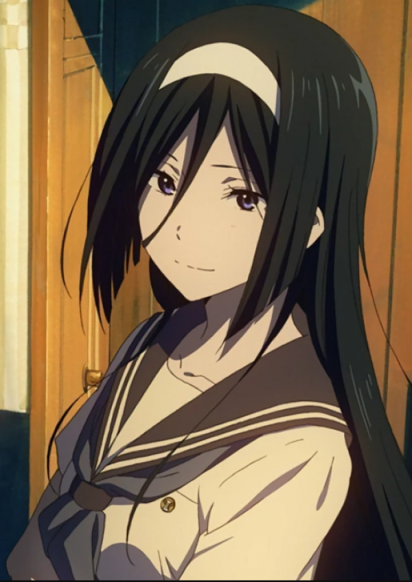 Fuyumi Irisu | MyWaifuList