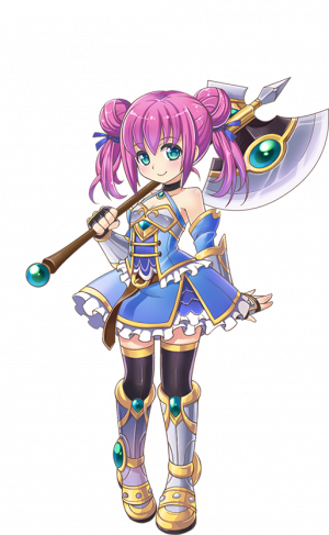 Dorothy - MyWaifuList