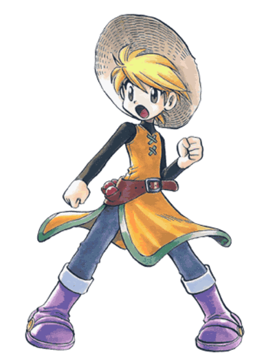 Yellow