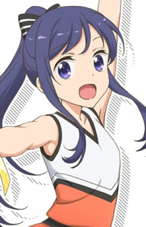 Anima Yell Mywaifulist