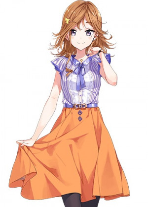 Mizuki Fudou Mywaifulist