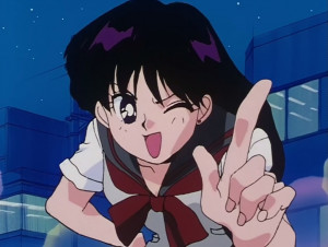 Rei Hino
