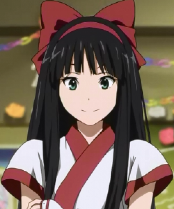 Ayako Kouchi Mywaifulist