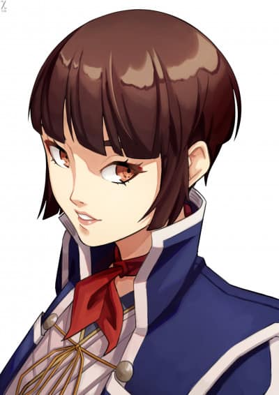 Isabeau MyWaifuList