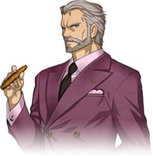 Display picture for Ryuuzouji Kouzou