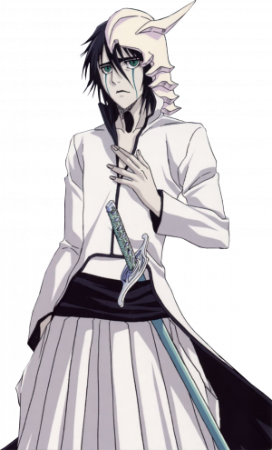 Display picture for Ulquiorra Cifer