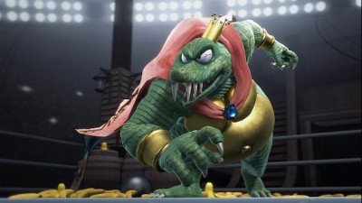 King K. Rool