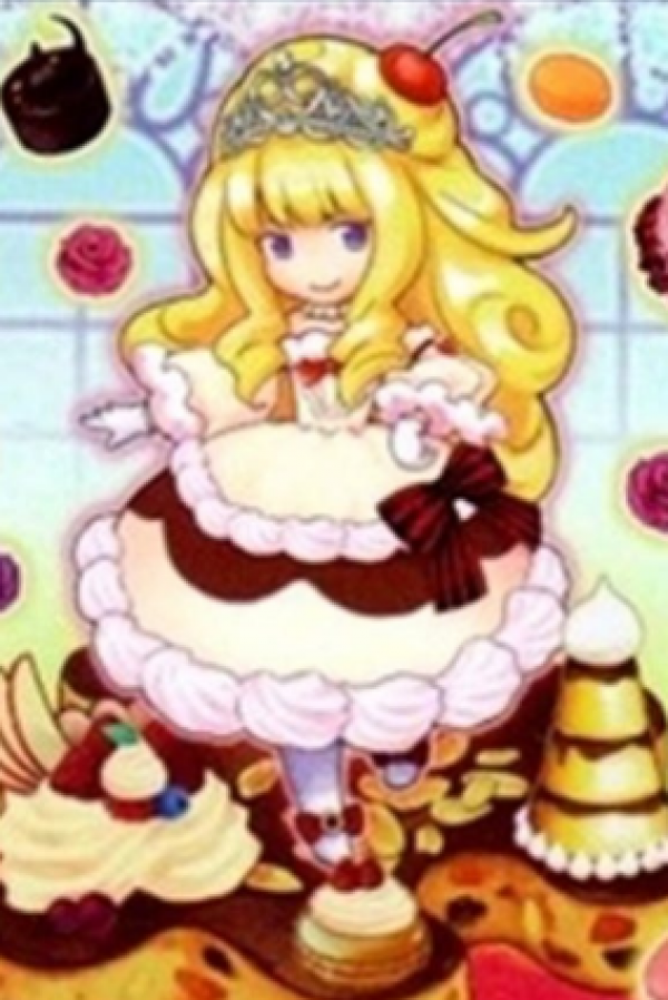 Madolche Puddingcess Chocolat a la Mode   Crossed Souls   YuGiOh