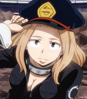 Camie Utsushimi