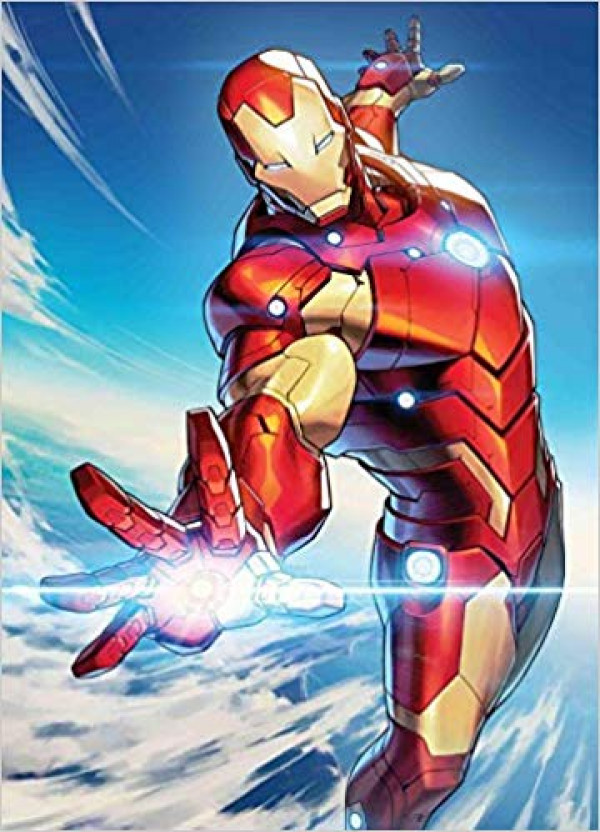 Anthony Edward Stark